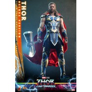 Hot Toys MMS656 1/6 Scale "Thor: Love and Thunder" - Thor Deluxe version